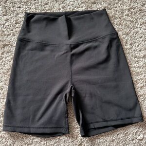 Little Bipsy biker shorts